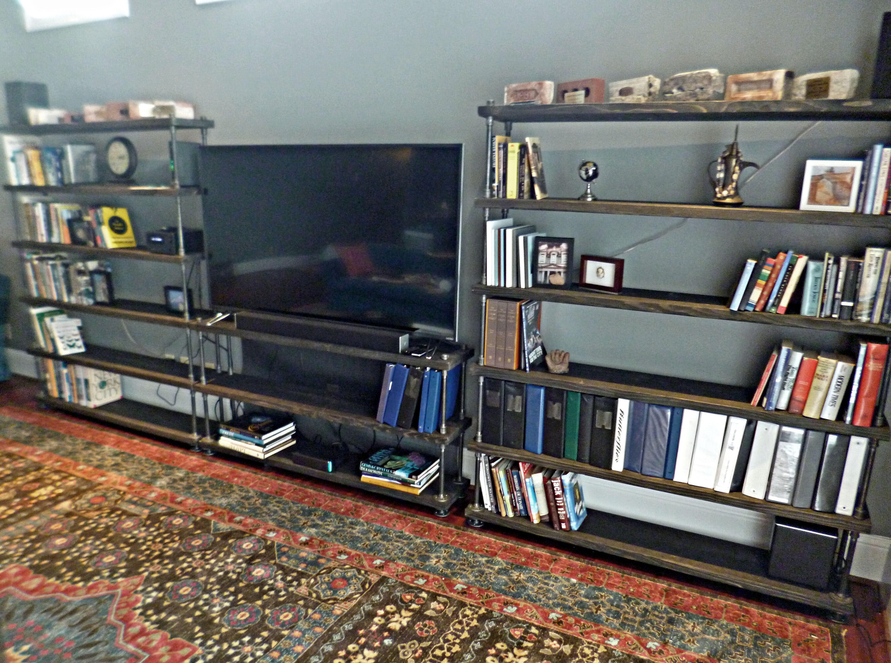 Entertainment Wall Unit for sale | Only 2 left at -60%