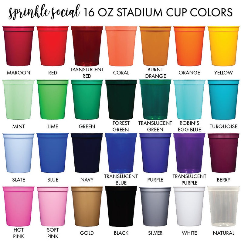Plastic Cups Cocktail Party Cups Christmas Cups Custom Cups Naughty or Nice 1704 Santa Cups Christmas Party Cups Christmas Wedding