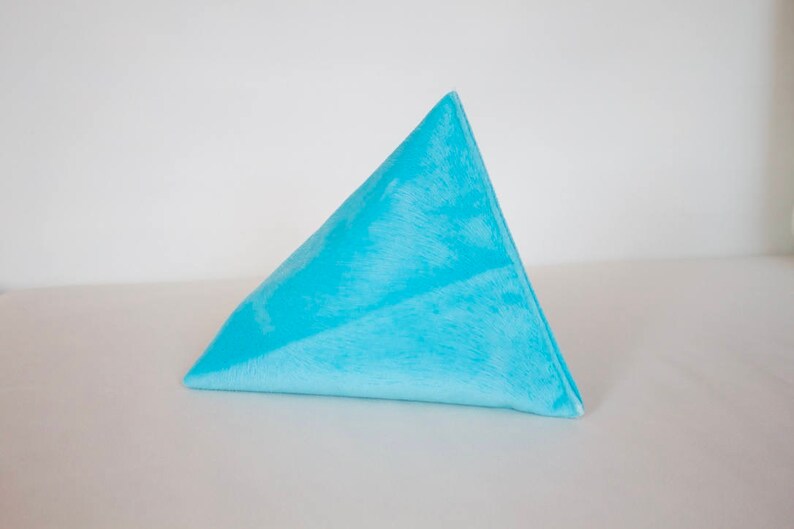 fabric stand ipad pillow kids tablet stand kindle stand ipad mini stand Light blue ipad stand tablet cushion soft pillow for iphone