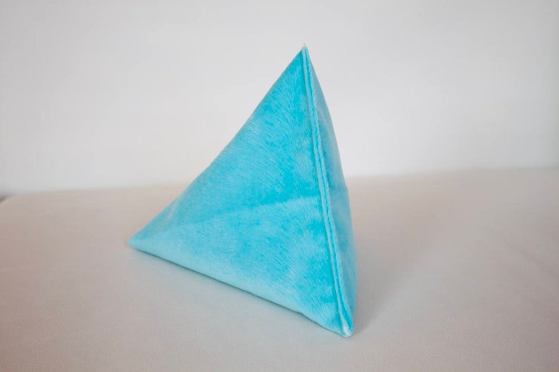 fabric stand ipad pillow kids tablet stand kindle stand ipad mini stand Light blue ipad stand tablet cushion soft pillow for iphone
