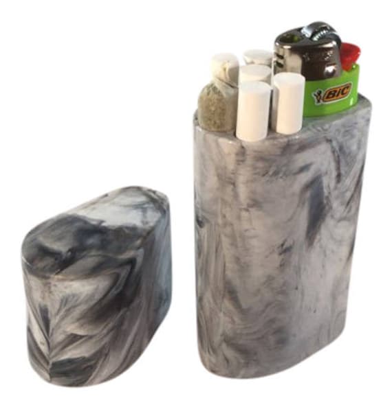 Smoke Space - Cigarette Case - Smoking Accessories - Lighter