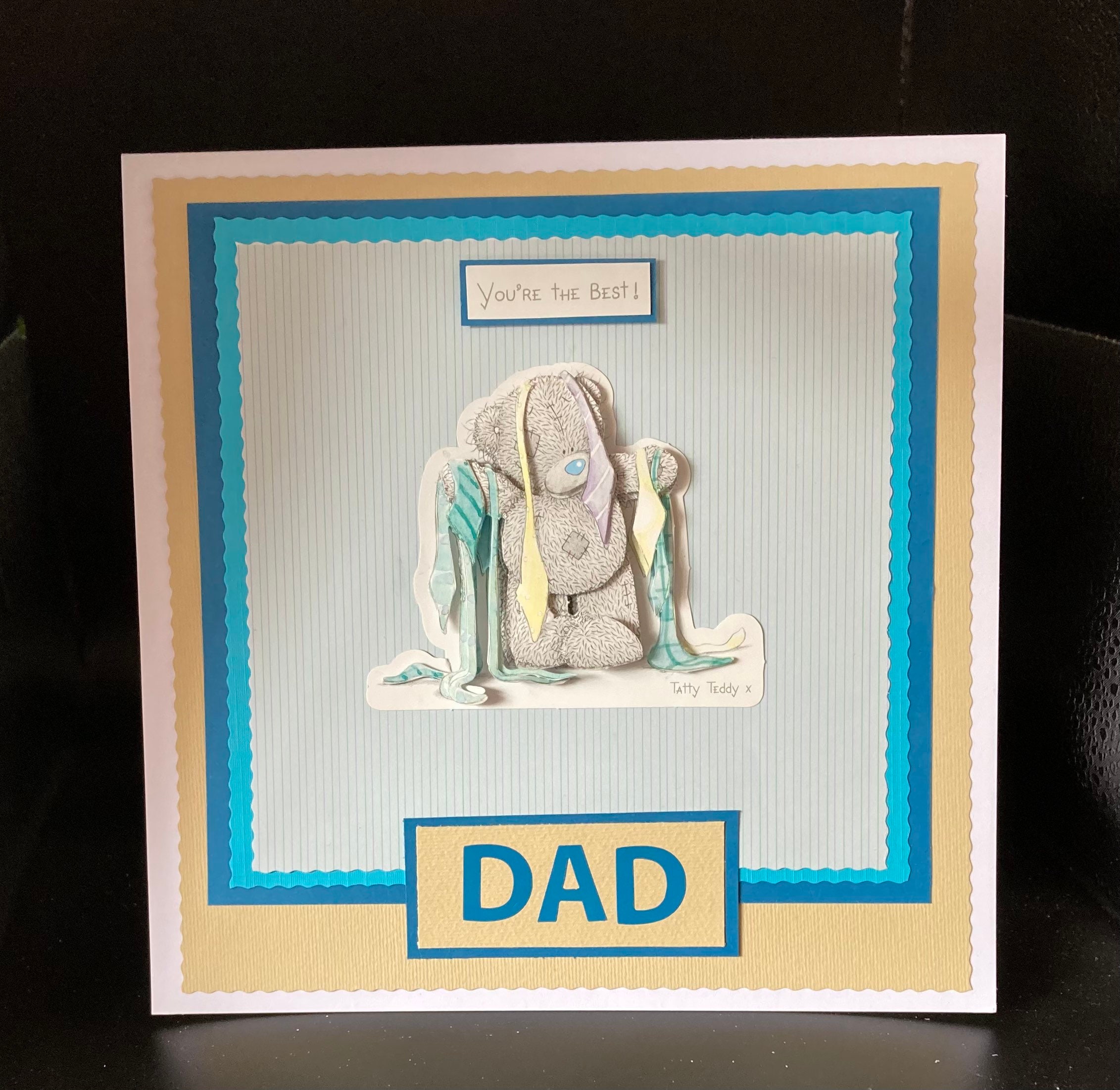 tatty teddy anniversary cards