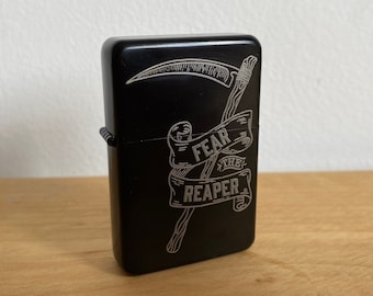 Commander Naval Surface Forces Pacific Fleet Zippo Slim