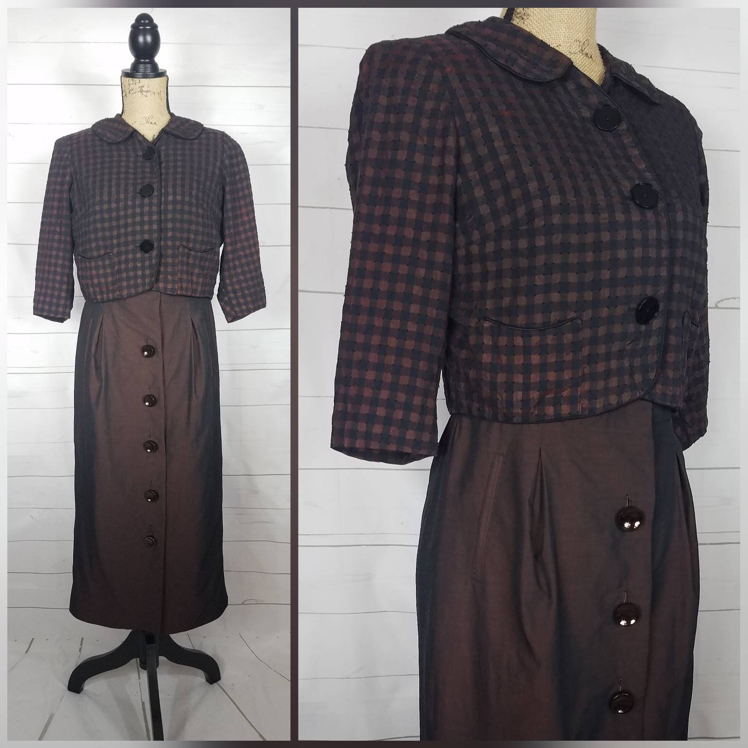 vintage dresses for men