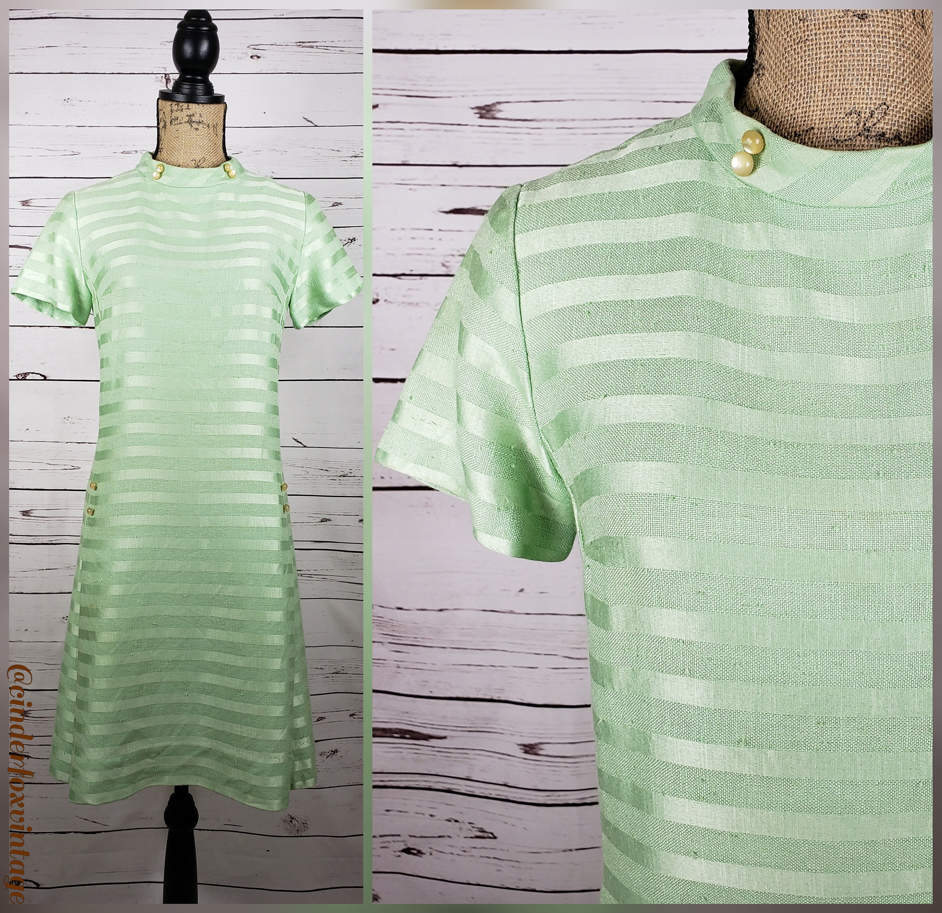 r & k originals vintage dress