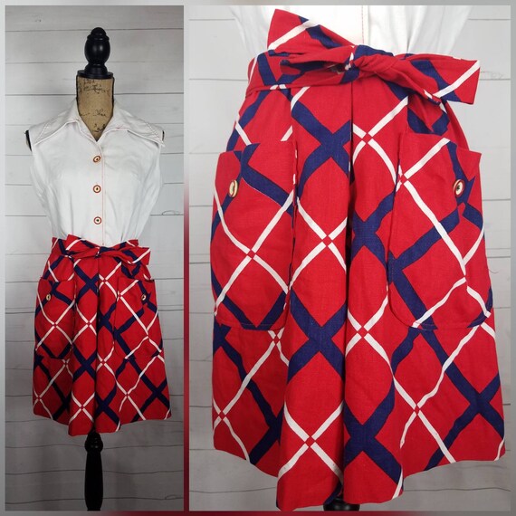 Vintage Romper / Retro Romper / 1970s Romper / 198