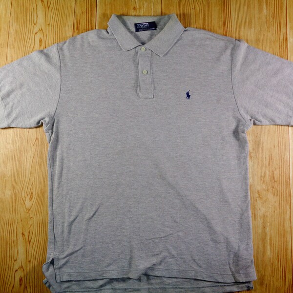 Vintage POLO by Ralph Lauren Polo Shirt Large