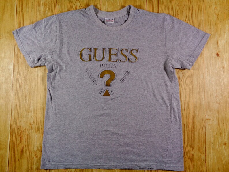 t shirt guess original