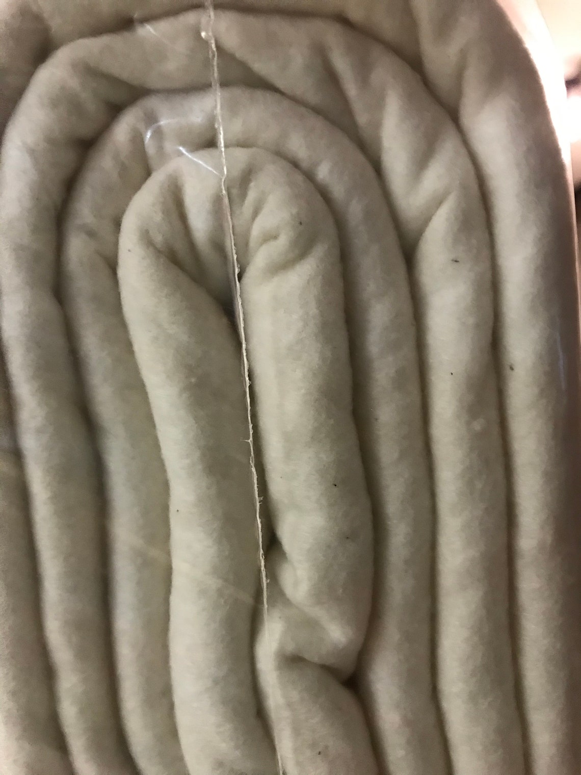 KING Quilters Dream 80/20 Cotton Poly Batting Dream Batting Etsy