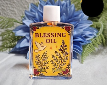 Blessing Oil