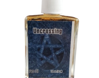 Uncrossing Oil / Aceite