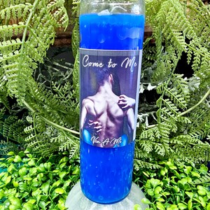 Come To Me Candle / Vela Ven a Mi
