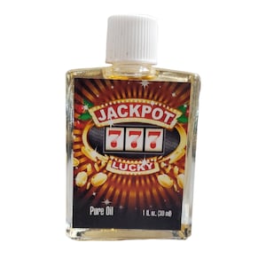 Casino Jackpot Oil - Etsy
