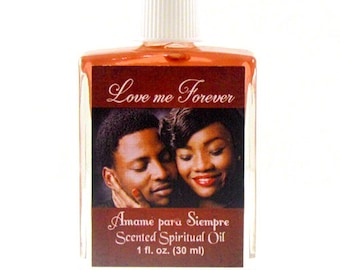 Love Me Forever oil