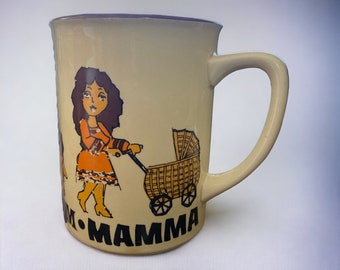 Vintage: Women’s Lib Mug