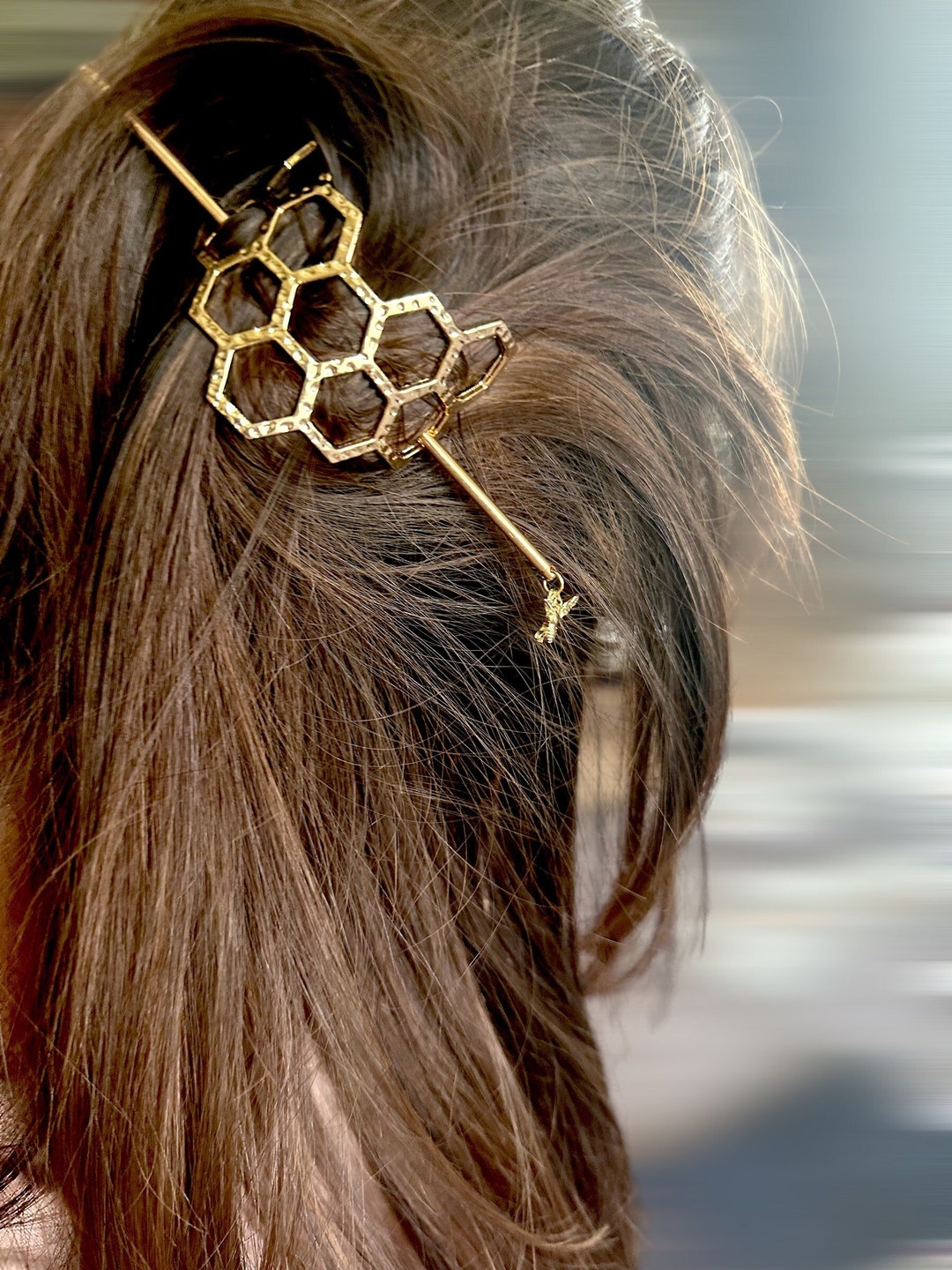 Hair Pin Etsy
