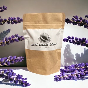 Yoni Steam Blend