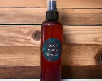 Tend Your Roots Spray • Hair Growth Treatment