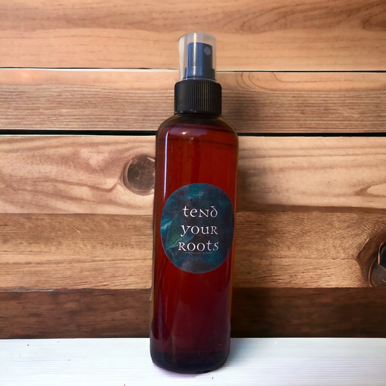 Tend Your Roots Spray Hair Growth Treatment image 1