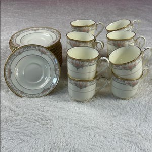 1980s Noritake China - Etsy