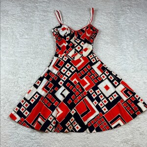 deweese design dress Buy 1970s Deweese Design Bullet Bra Dress - Beach Maxi - Hot Colors - Summer Dress - Swim and Sun - Resort Wear Online in India