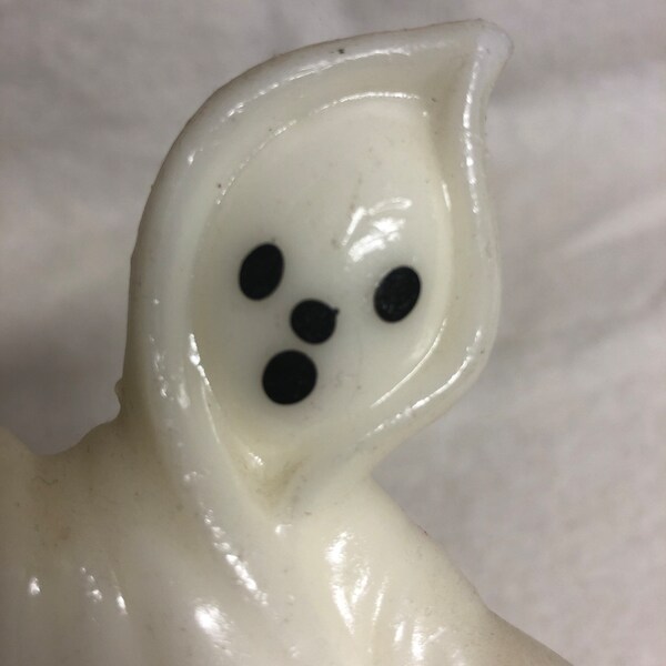 Ghost With Candle Etsy