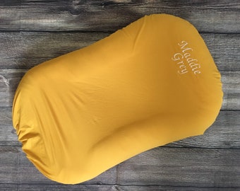 snuggle me cover etsy