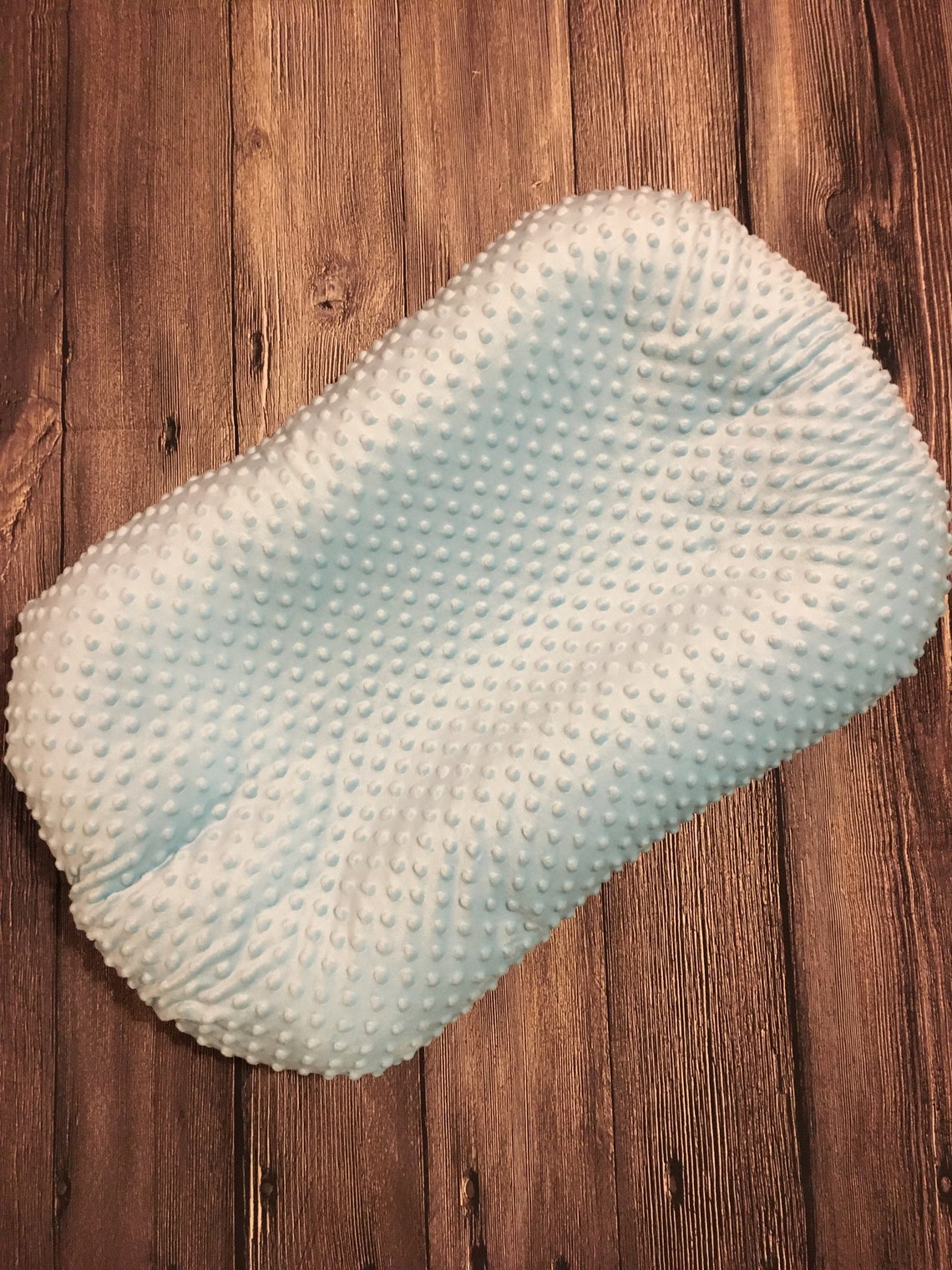 Minky Snuggle Me Organic Cover Baby Lounger Infant Toddler Etsy