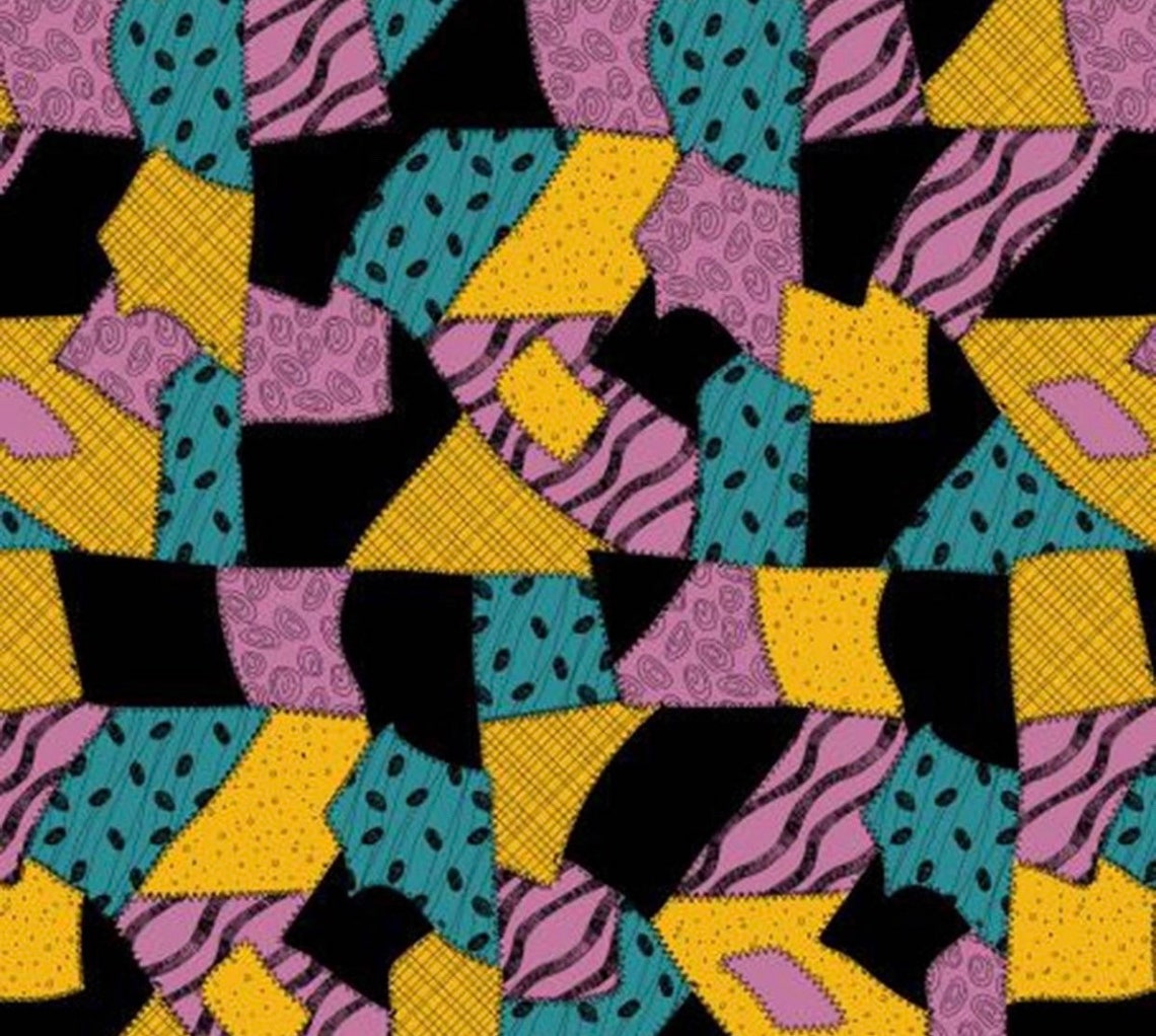 Nightmare Before Christmas Swaddle and Beanie Cap Set Blanket Etsy