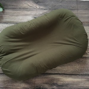 snuggle me organic cover etsy