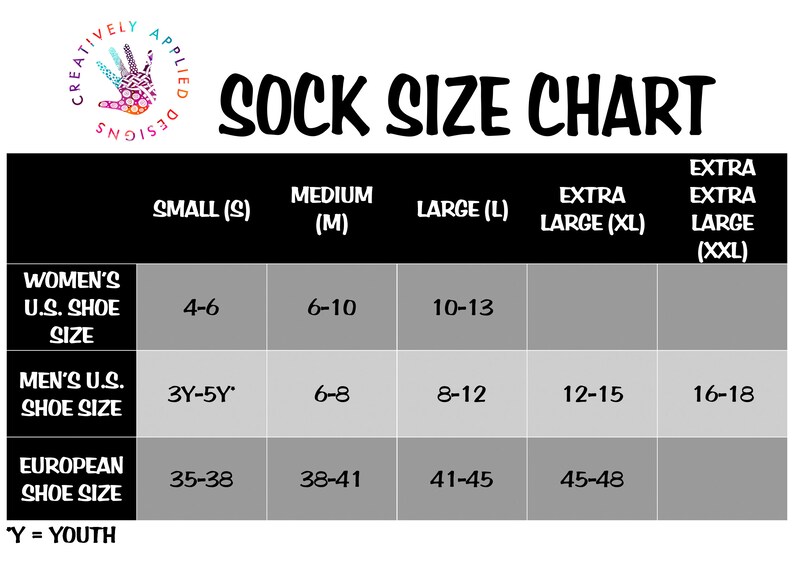 Personalized Socks Custom Socks Name Socks Team Socks | Etsy
