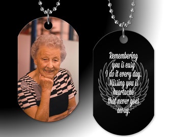 dog tag remembrance