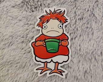 Ponyo Etsy