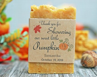 Pumpkin Favors Etsy Pumpkin Favors Etsy