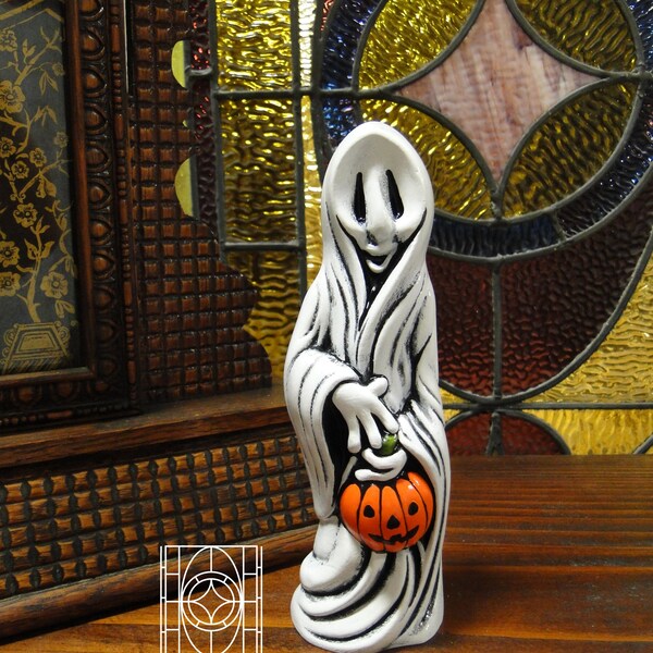 Ceramic Ghosts Etsy