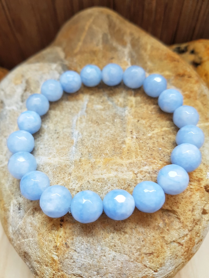 yoga beaded bracelet anniversary gift for wife yoga jewelry stackable bracelet Women/'s bracelet mala bracelet healing stones bracelet