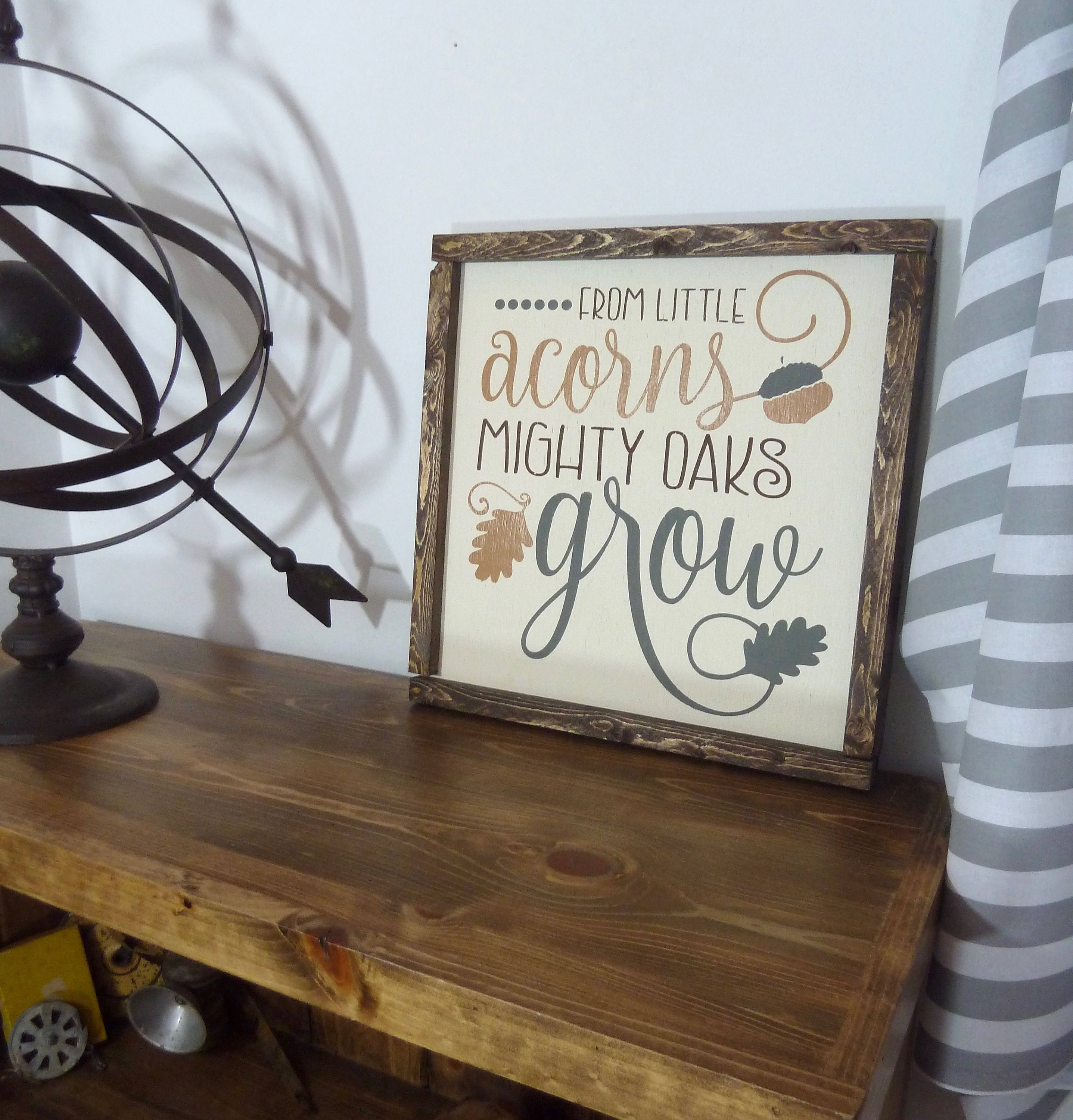 Woodland Nursery Decor Woodland Nursery Sign Woodland Baby Etsy