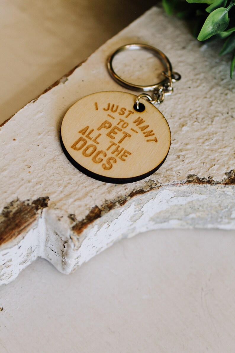 Keychain Dogs Keychain Dog Mom Dog Keychain For Women Keychain Dog Tag, Wooden Dog Keychain Dog Key Chain Dog Keychain Engraving