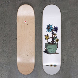 Baraja Brainchild x WKNDRS - Chris Haslam (8.0&quot;)