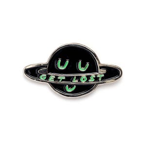 Get Lost Pin
