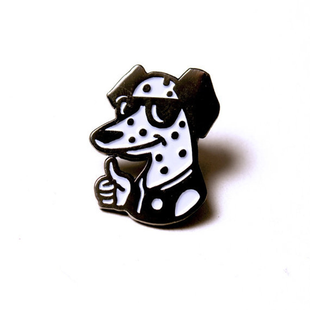 All Dogs Go to Heaven Pin Etsy