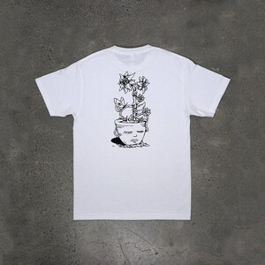Brainchild x WKNDRS Tee - Chris Haslam
