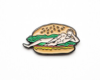 Manwich Pin