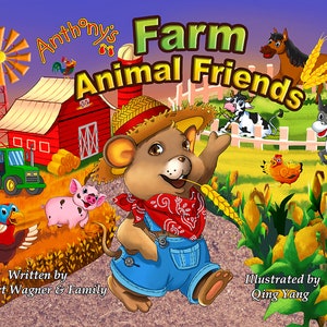 Anthony&#39;s Farm Animal Friends