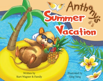 Anthony's Summer Vacation