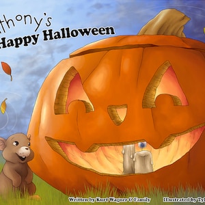 Anthony&#39;s Happy Halloween
