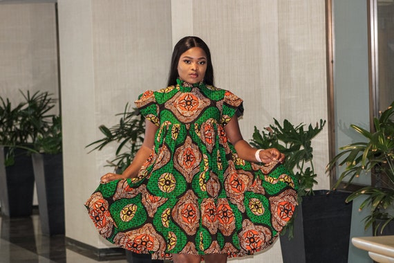 Caribbean Dresses