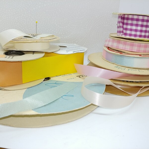 Acetate Ribbon - Etsy