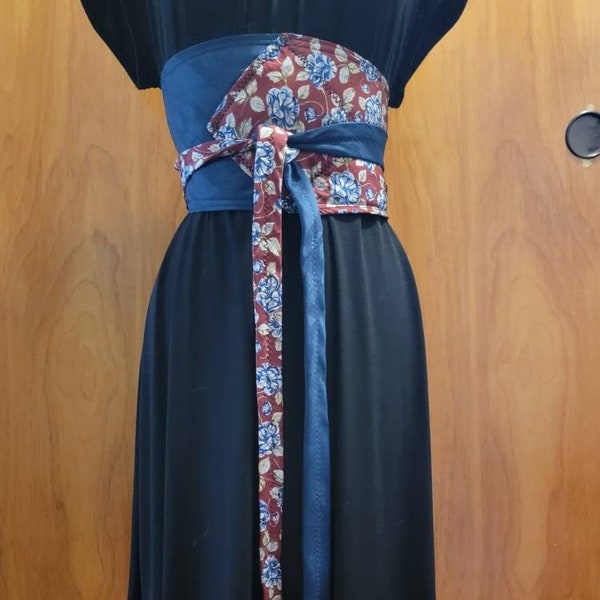 necktie belt