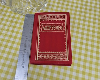 Mini Address book